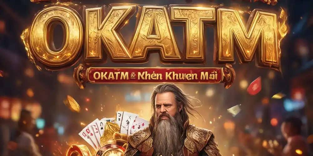 OKATM Casino Banner